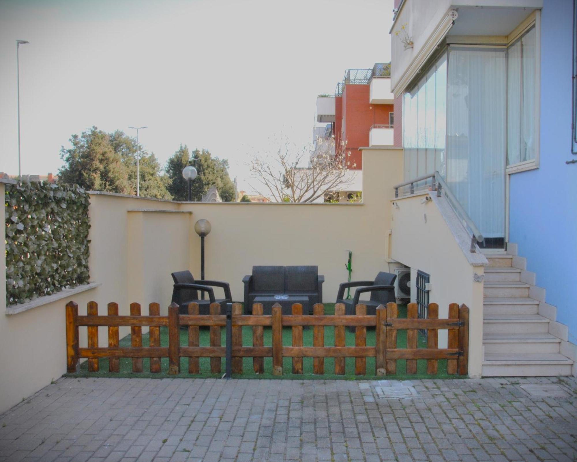 Alloggio Di Giorgia Fiumicino Exterior photo