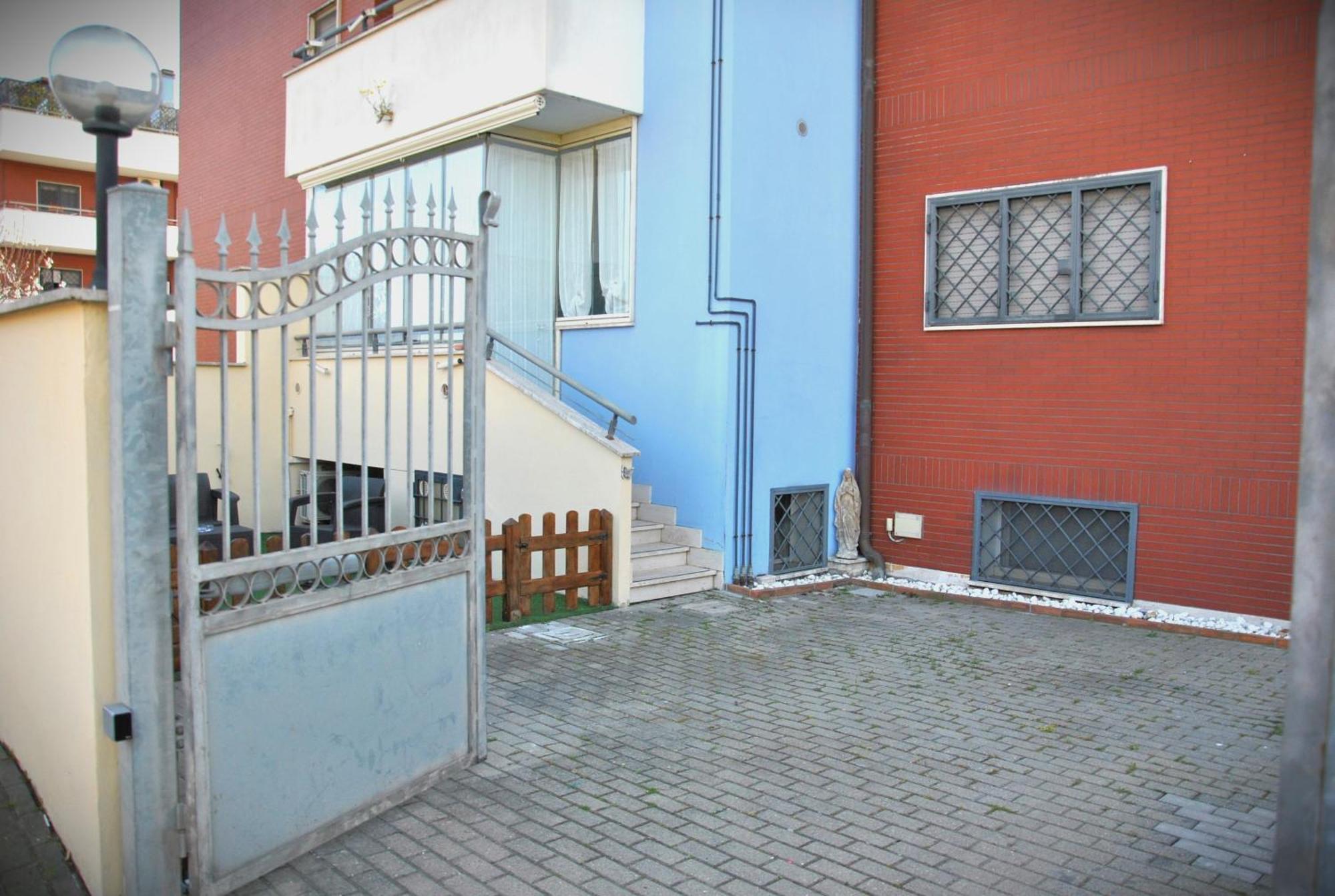 Alloggio Di Giorgia Fiumicino Exterior photo